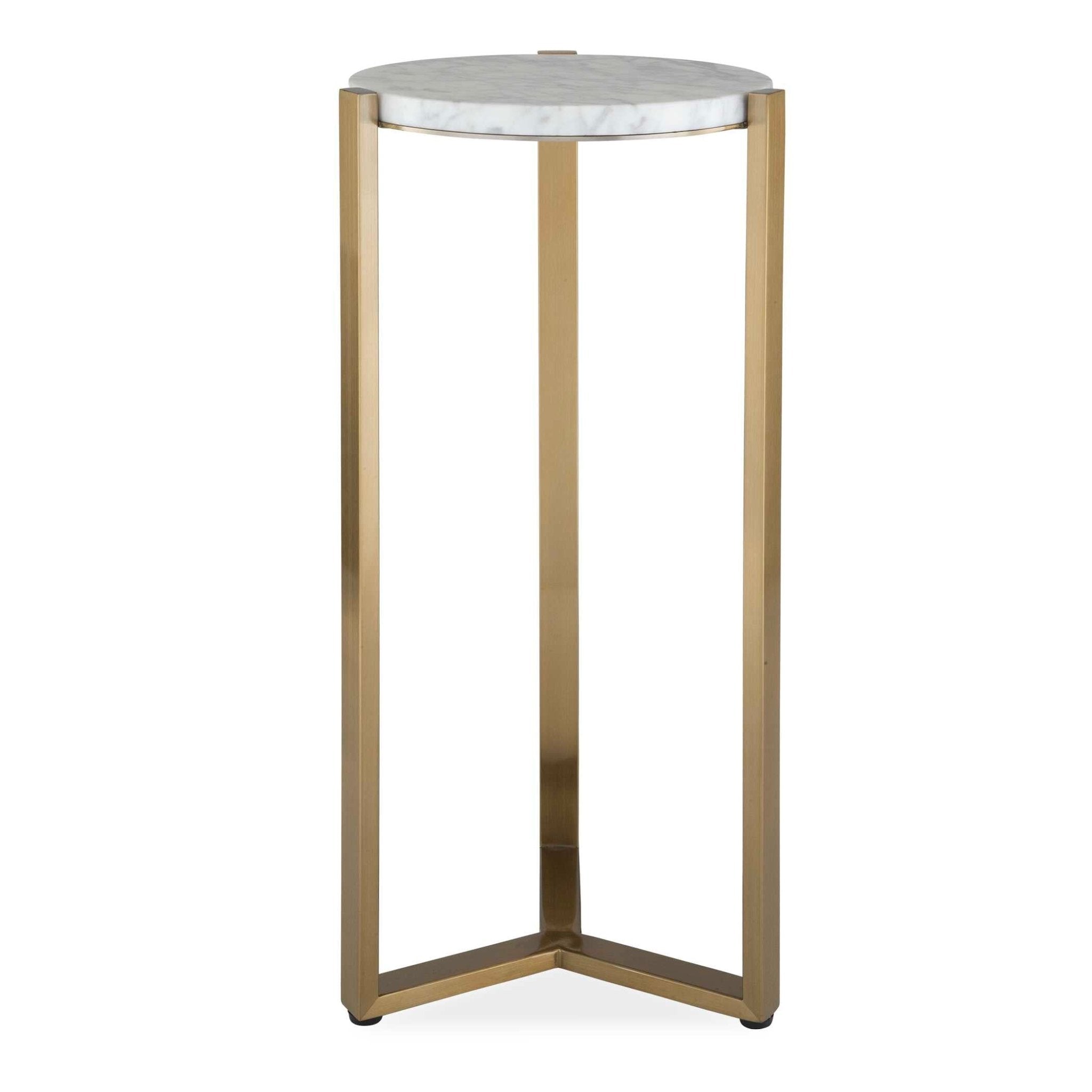 Pietra Drink Table Accent & End Tables| Uttermost