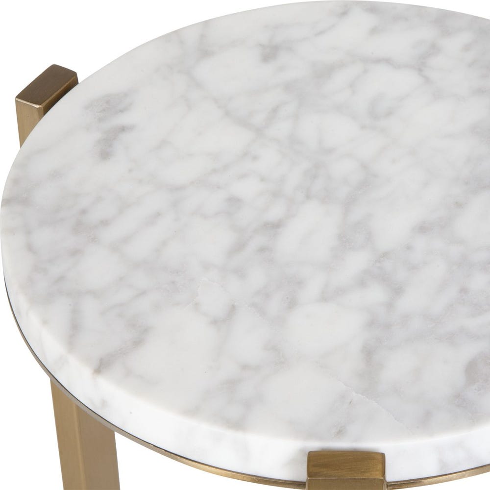 Pietra Drink Table Accent & End Tables| Uttermost