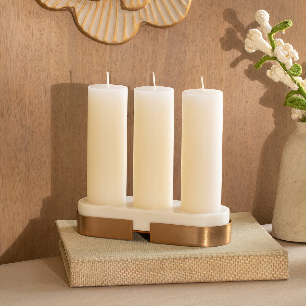 Pillar Holder Candle Holders| Roots Furniture