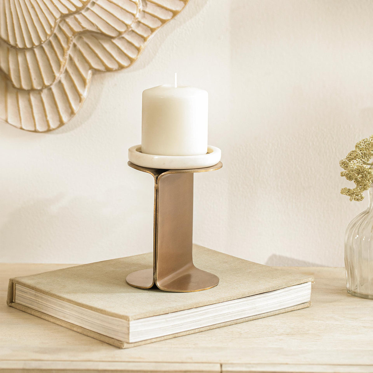 Pillar Holder Candle Holders| Roots Furniture