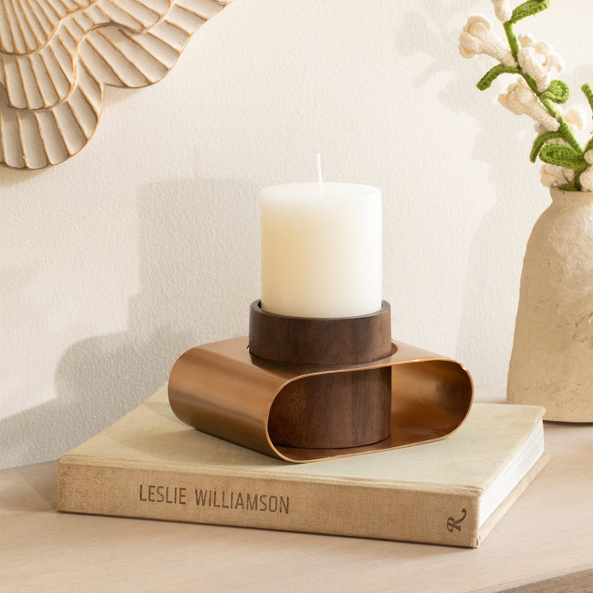 Pillar Holder Candle Holders| Roots Furniture
