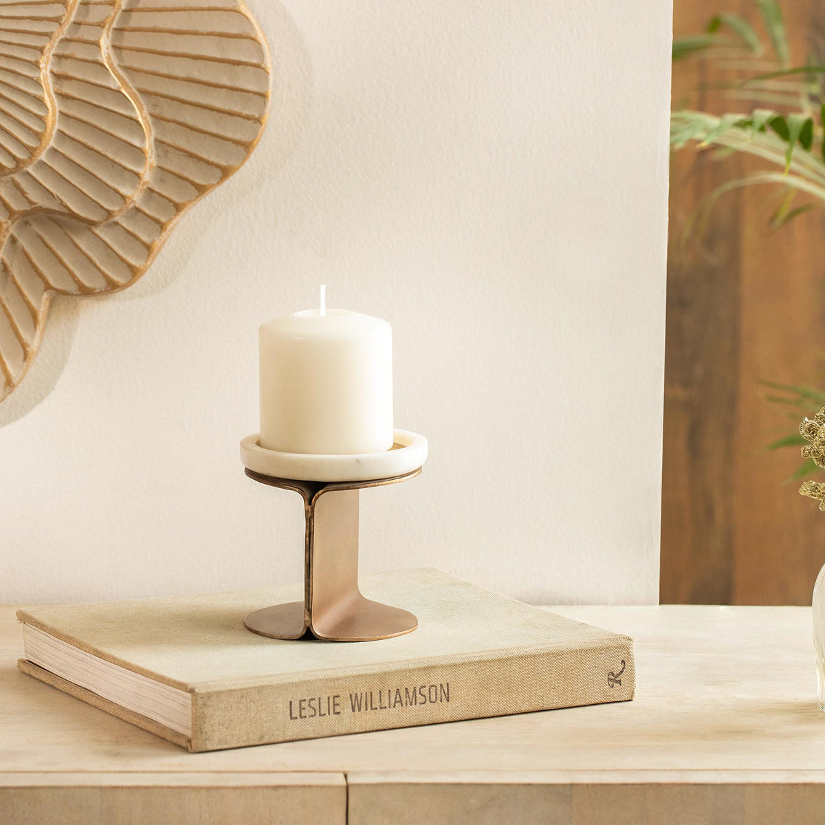 Pillar Holder Candle Holders| Roots Furniture