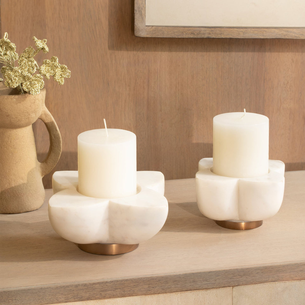 Pillar Holder Candle Holders| Roots Furniture