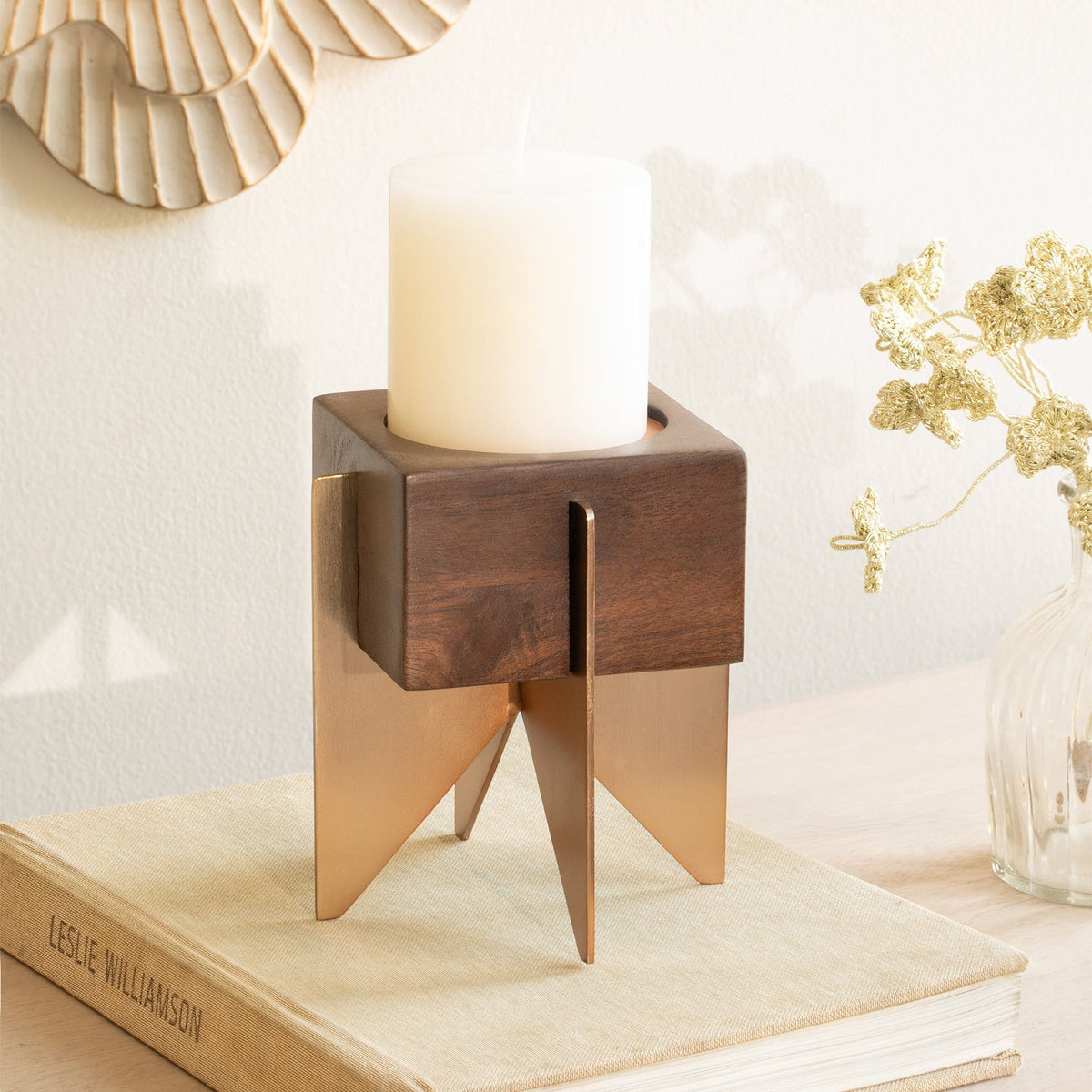 Pillar Holder Candle Holders| Roots Furniture
