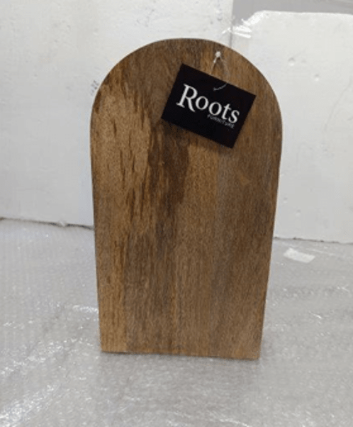 Pine Wood Vase Vases and Jars| Roots Furniture