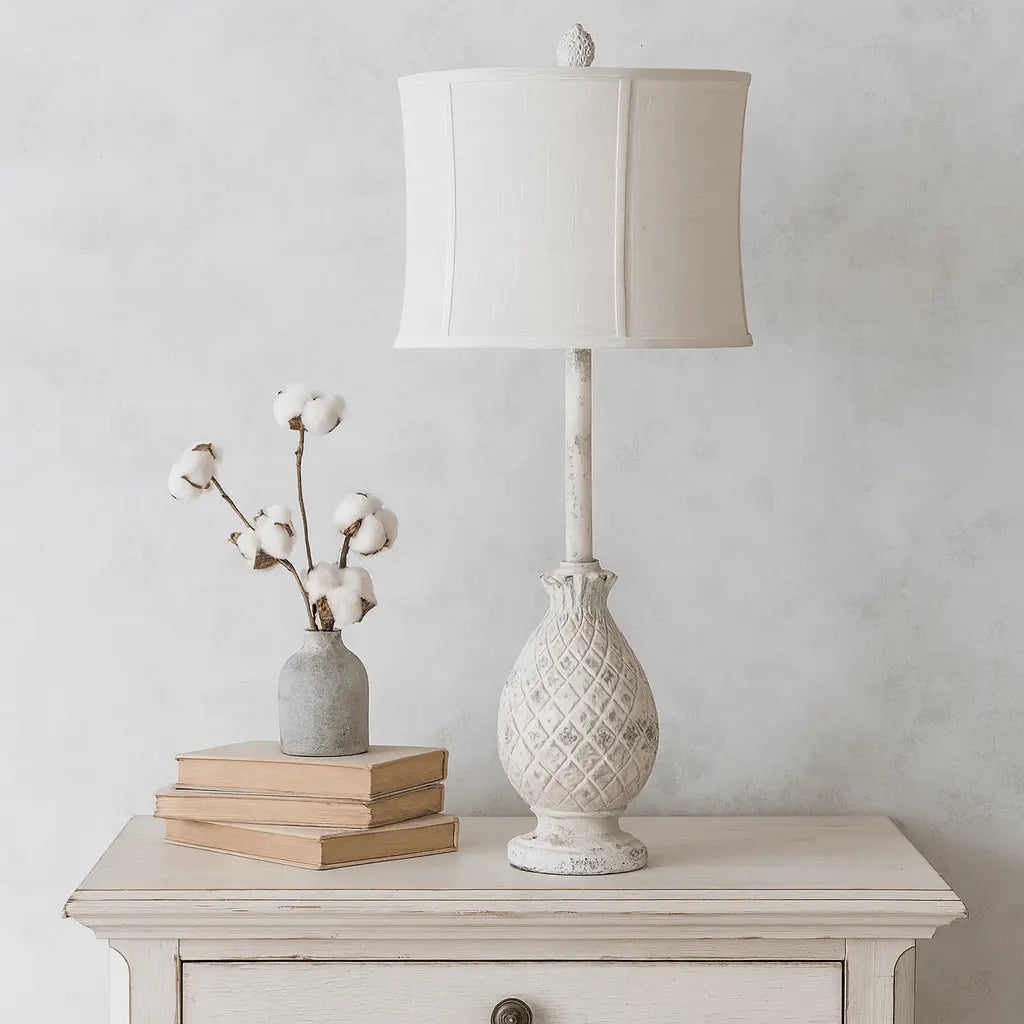 Pineapple Buffet Table Lamp Table Lamps| Crestview