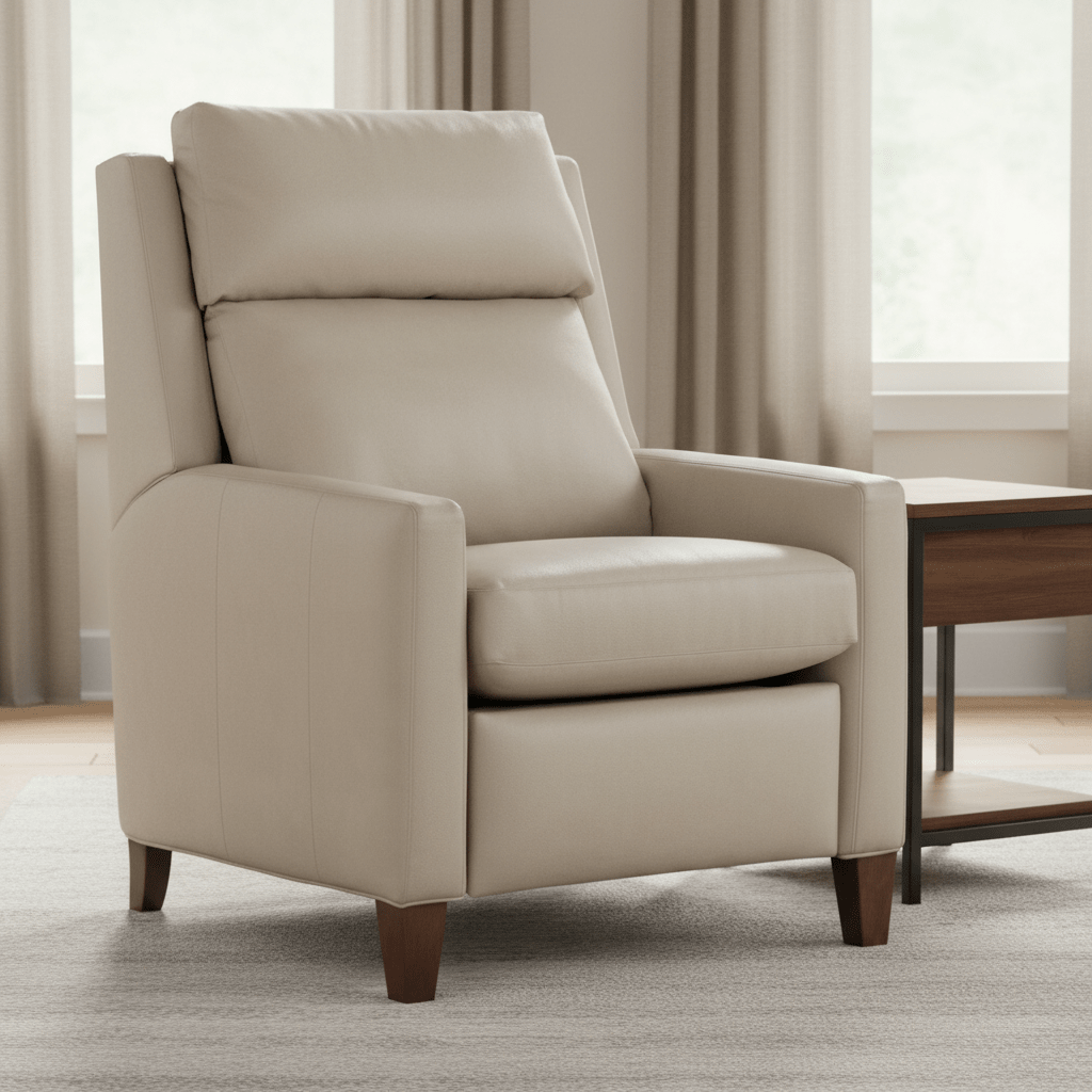 Pinehurst Manual Push Back Recliner Recliners| Fairfield Chair
