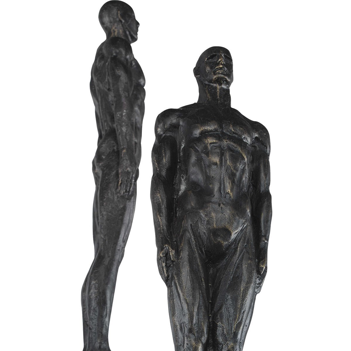 Pinnacle Sculpture Table Decors| Uttermost