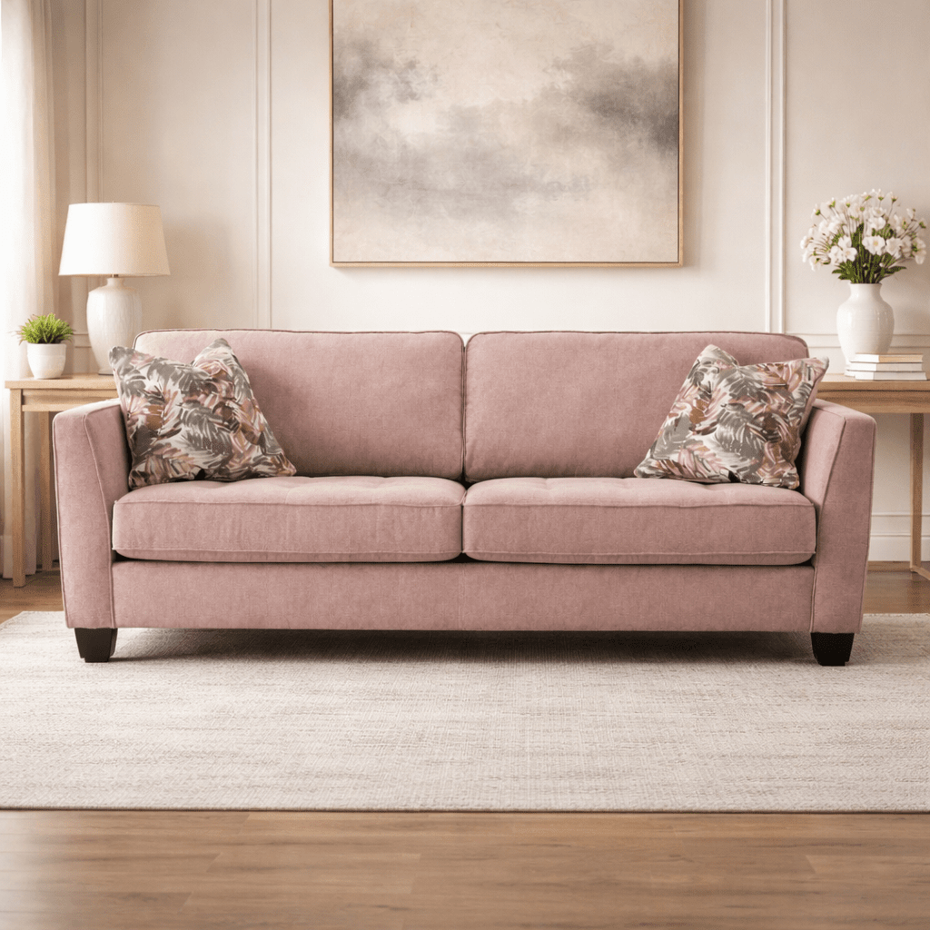 Piny Elegance 3 Seater Sofa Sofas & Loveseats| Roots Furniture