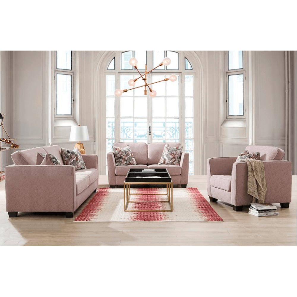 Piny Elegance 3 Seater Sofa Sofas & Loveseats| Roots Furniture