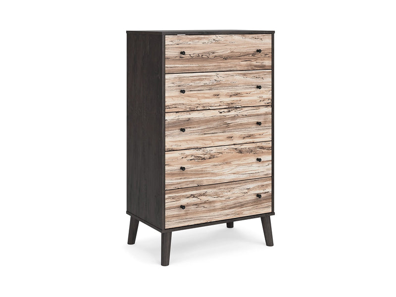Piperton Chest of Drawers - Al Rugaib Furniture