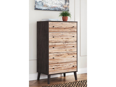 Piperton Chest of Drawers - Al Rugaib Furniture