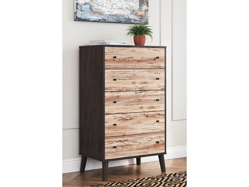 Piperton Chest of Drawers - Al Rugaib Furniture