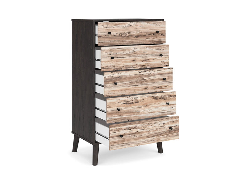 Piperton Chest of Drawers - Al Rugaib Furniture