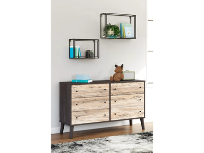 Piperton Dresser - Al Rugaib Furniture