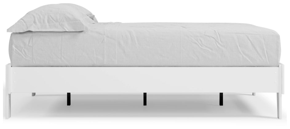 Piperton Full Platform Bed Beds| Ashley Homestore