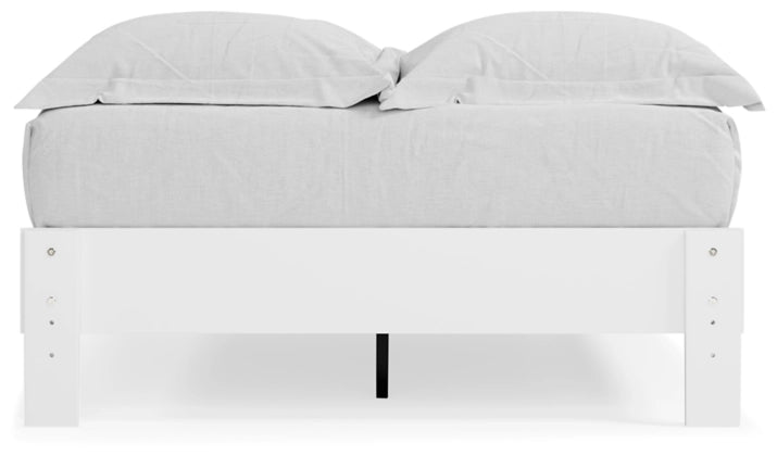 Piperton Full Platform Bed Beds| Ashley Homestore