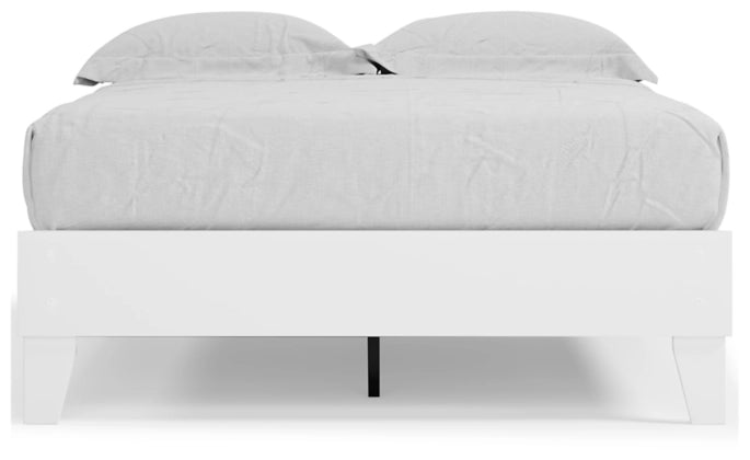 Piperton Full Platform Bed Beds| Ashley Homestore