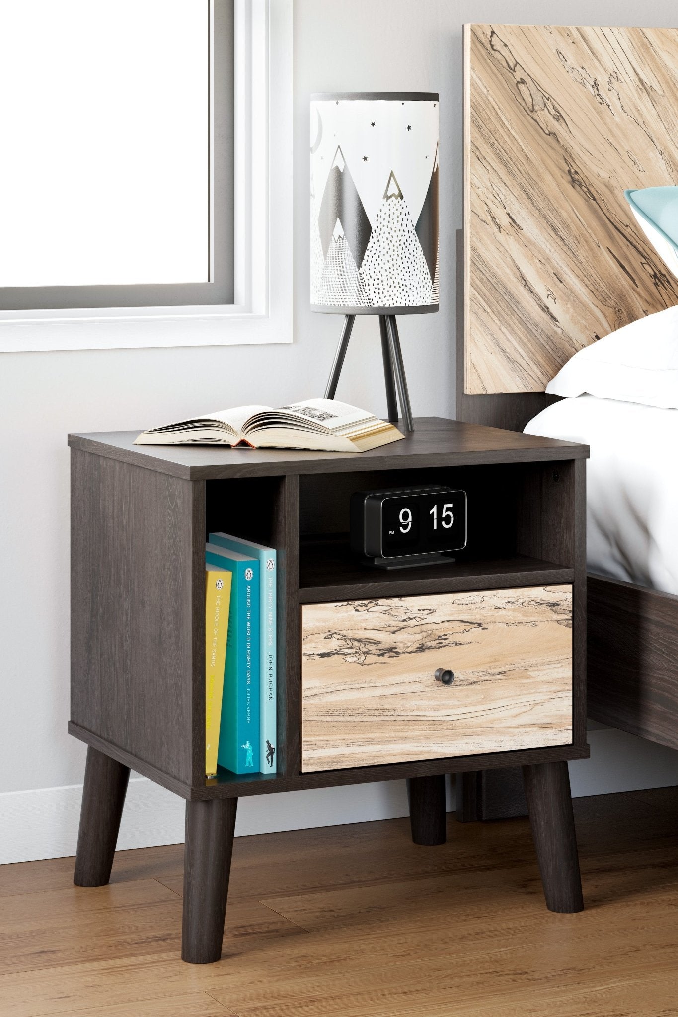 Piperton Nightstand Nightstands| Ashley Homestore
