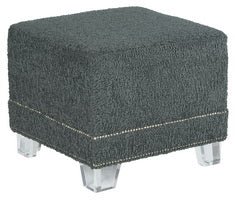 Plain Square Ottoman - Al Rugaib Furniture