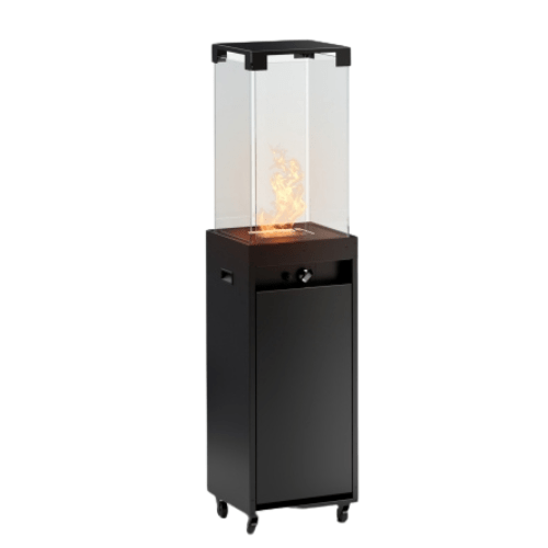 Planika Outdoor heater - Black - Al Rugaib Furniture