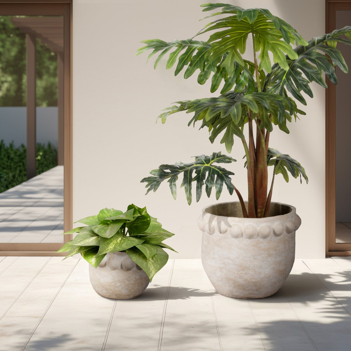 Planters Outdoor Planters| Sagebrook Home
