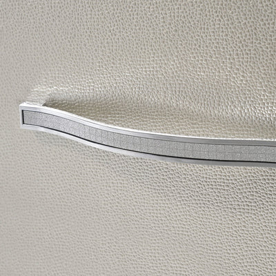 Platinum Nightstand - Al Rugaib Furniture