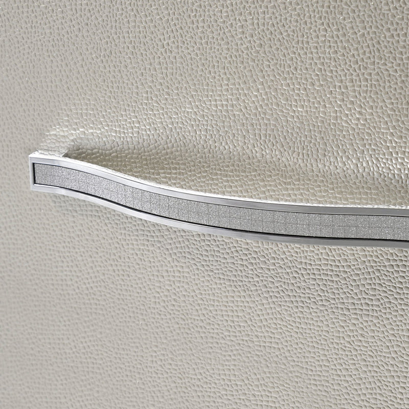 Platinum Nightstand - Al Rugaib Furniture