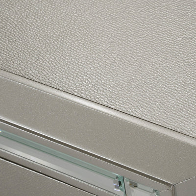 Platinum Nightstand - Al Rugaib Furniture