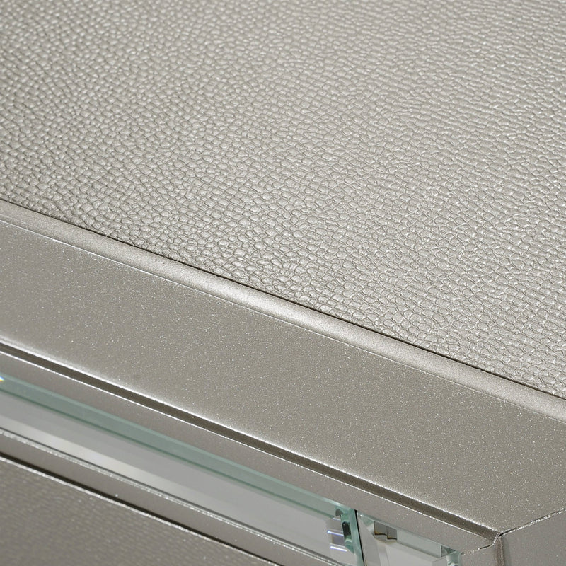 Platinum Nightstand - Al Rugaib Furniture