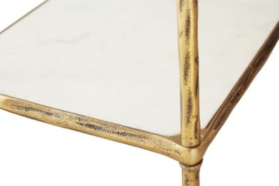 Plattfield Bar Cart Serving Carts| Ashley Homestore