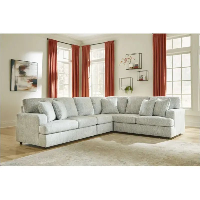 Playwrite Left - Arm Facing Loveseat - Al Rugaib Furniture