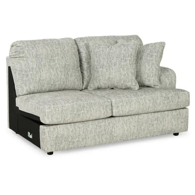 Playwrite Right - Arm Facing Loveseat - Al Rugaib Furniture