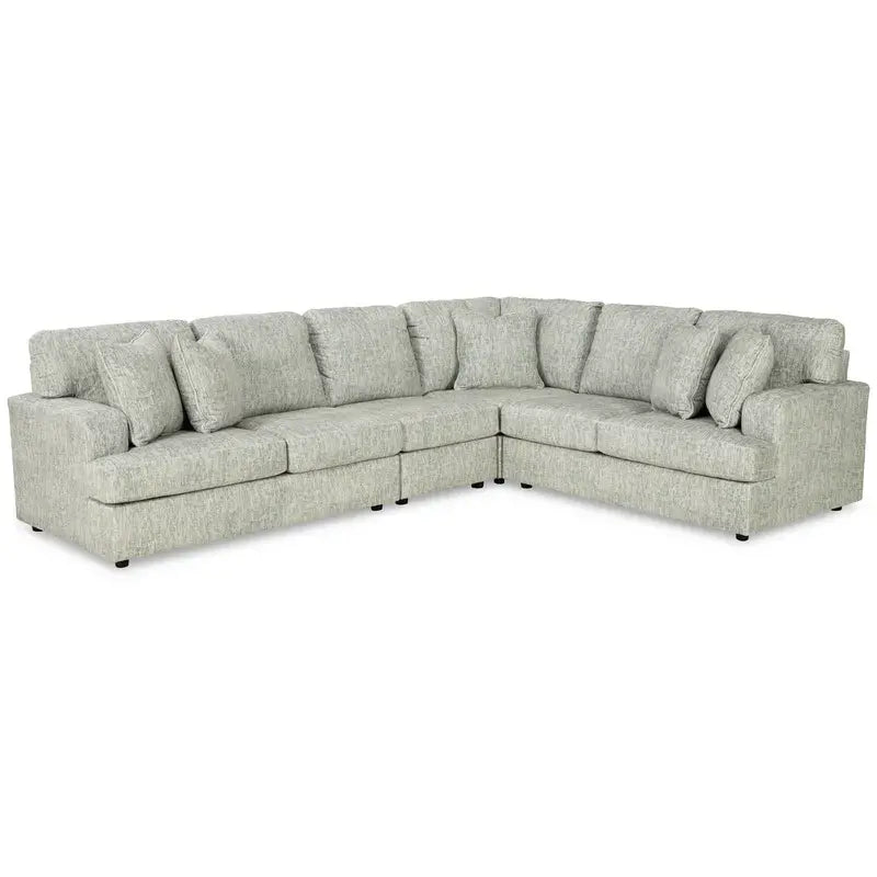 Playwrite Right - Arm Facing Loveseat - Al Rugaib Furniture