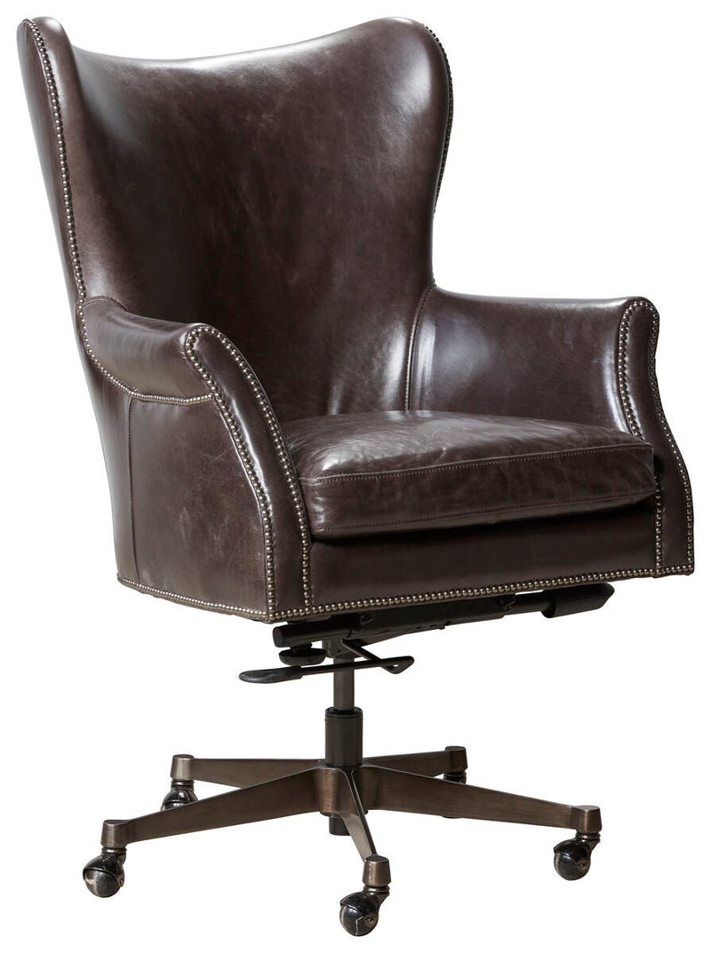 Plaza 66 Office Swivel Chair - Al Rugaib Furniture