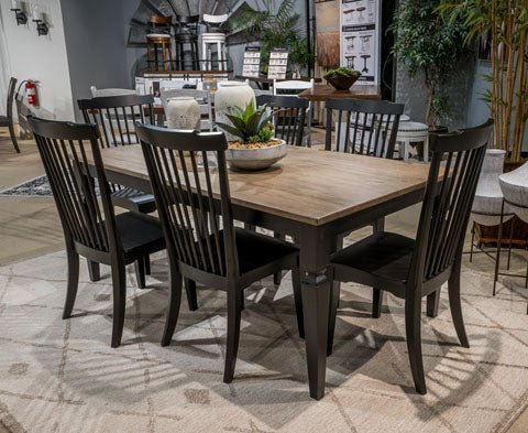 Plazaton Rectangular Dining Room Table Dining Tables| Ashley Homestore