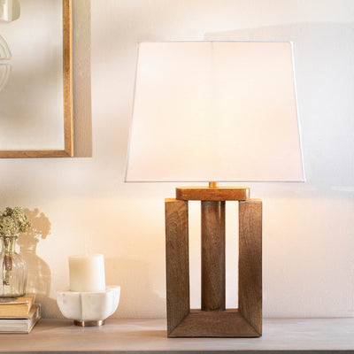 Plinth Table Lamp - Al Rugaib Furniture