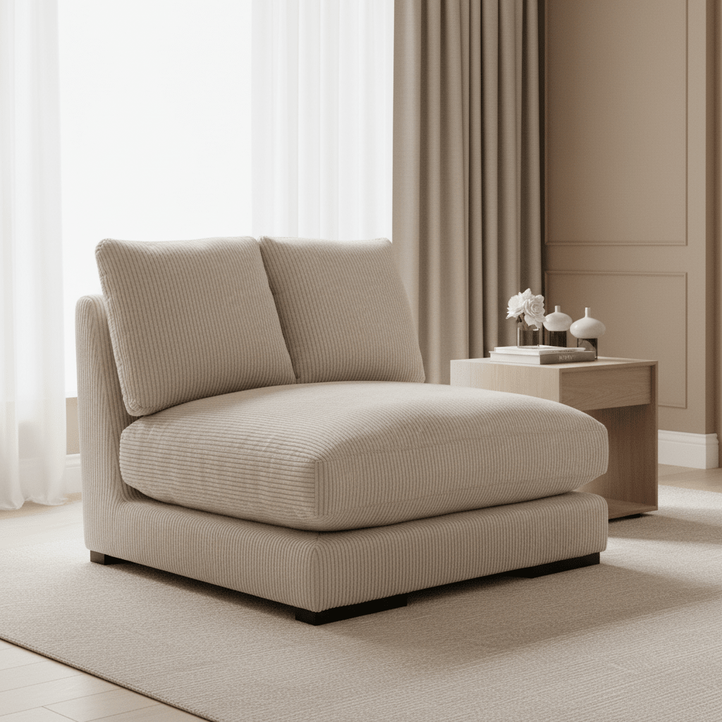 PLUNGE SLIPPER CHAIR Chairs| Moe's Home