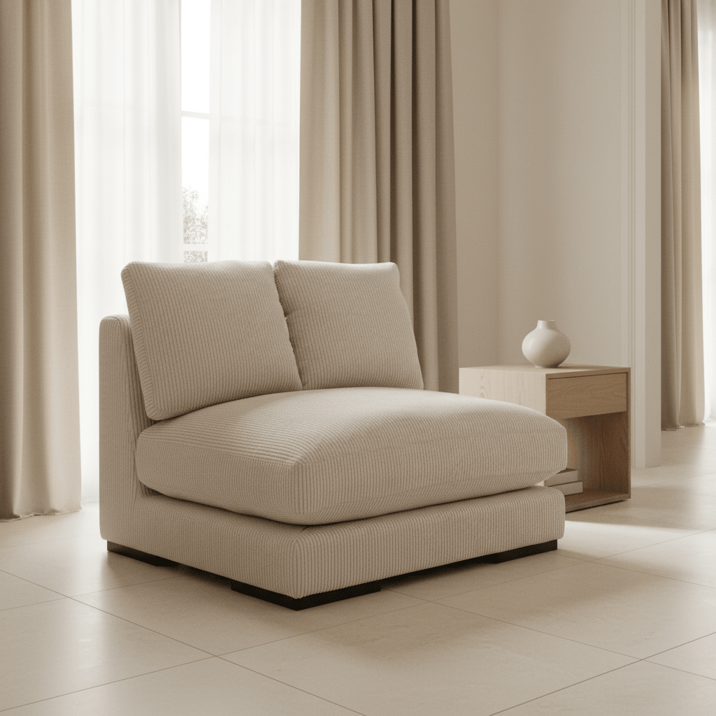 PLUNGE SLIPPER CHAIR1 Chairs| Moe's Home