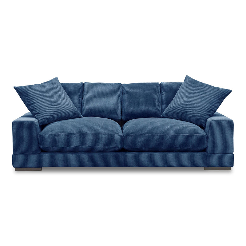 PLUNGE SOFA CAPPUCCINO - Al Rugaib Furniture