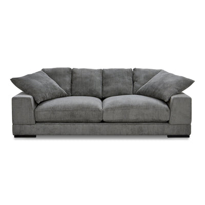 PLUNGE SOFA CAPPUCCINO - Al Rugaib Furniture