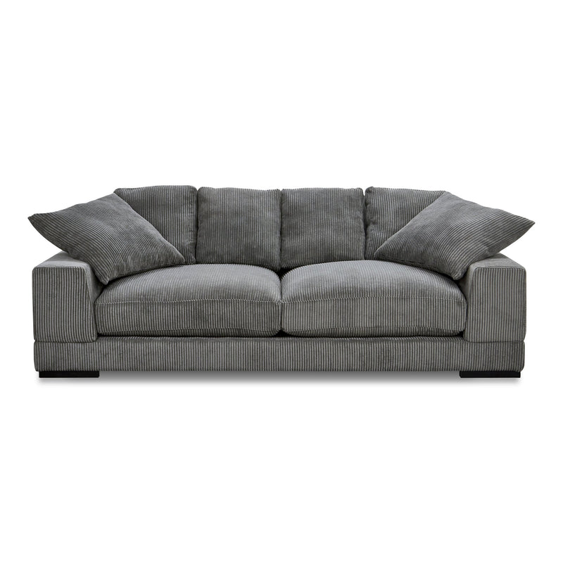 PLUNGE SOFA CAPPUCCINO - Al Rugaib Furniture