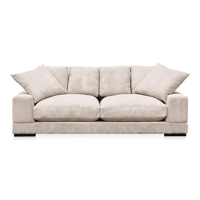 PLUNGE SOFA CAPPUCCINO - Al Rugaib Furniture