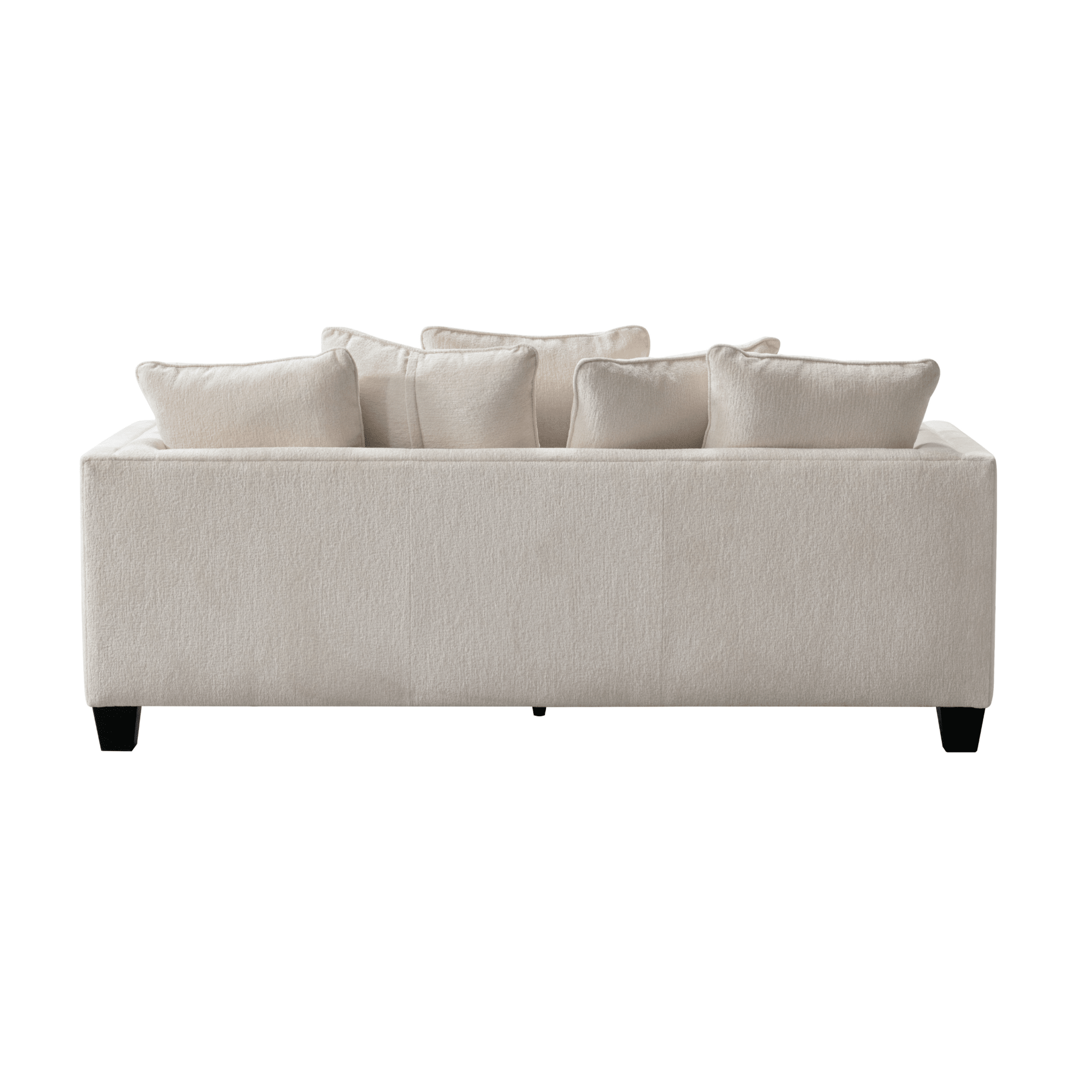 Plush Paradise Beige Sofa Set Living Room Sets| Roots Furniture
