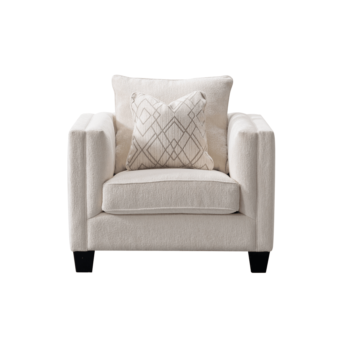 Plush Paradise Beige Sofa Set Living Room Sets| Roots Furniture