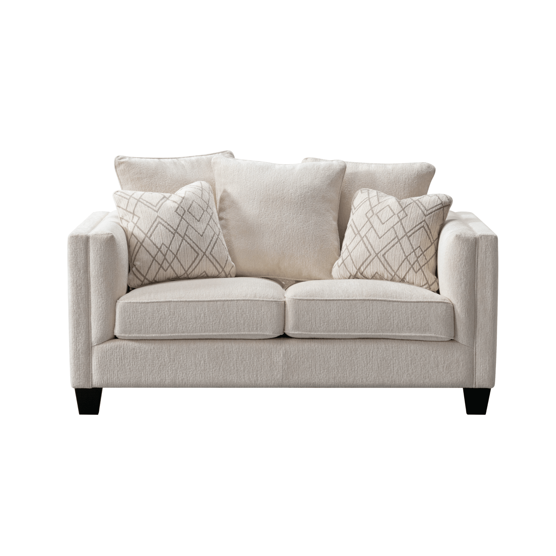 Plush Paradise Beige Sofa Set Living Room Sets| Roots Furniture