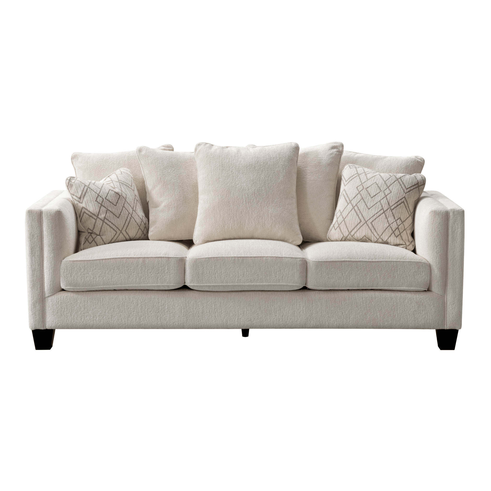 Plush Paradise Beige Sofa W219 Sofas & Loveseats| Roots Furniture