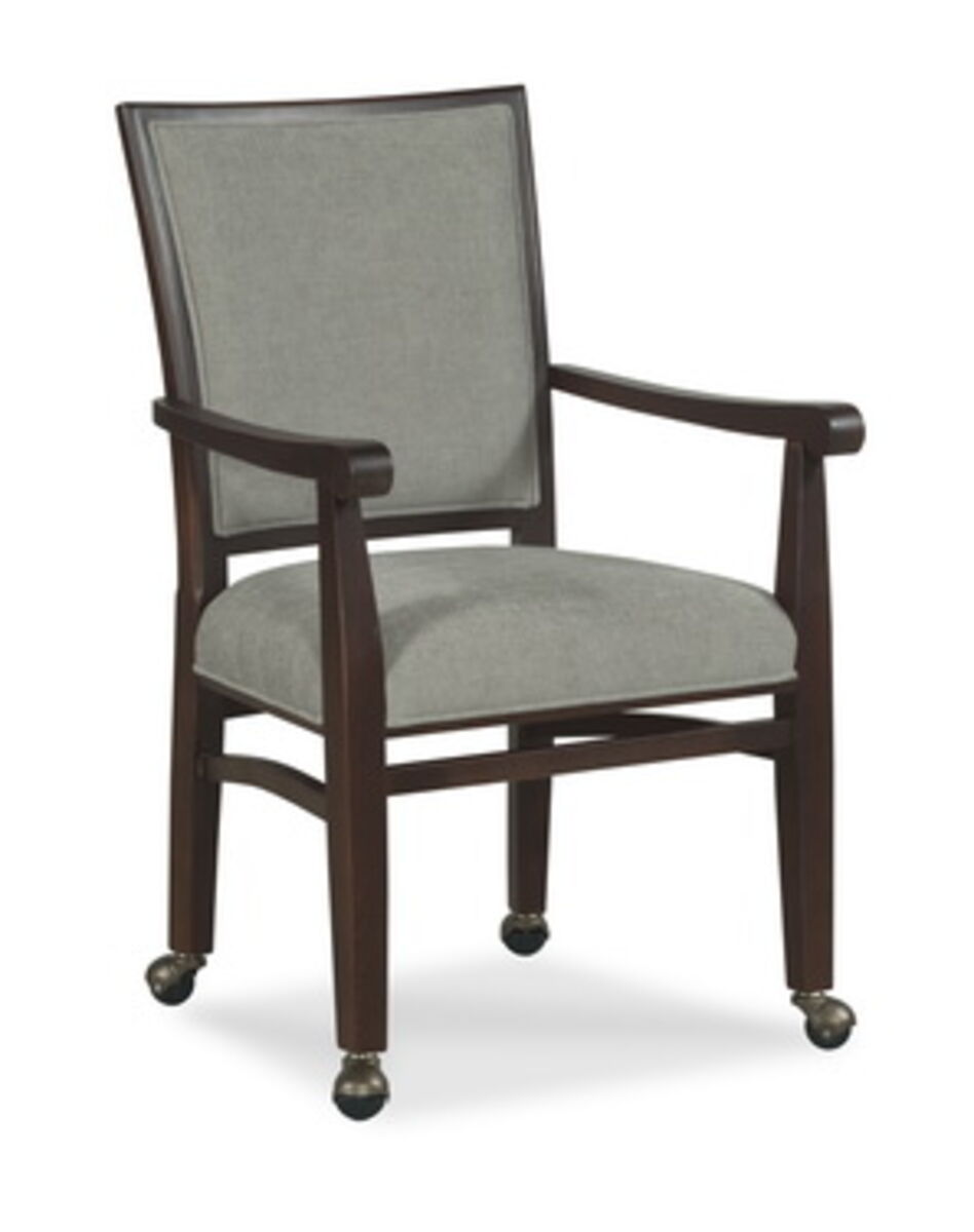 Plymouth Arm Chair Dining Chairs| Fairfield Chair