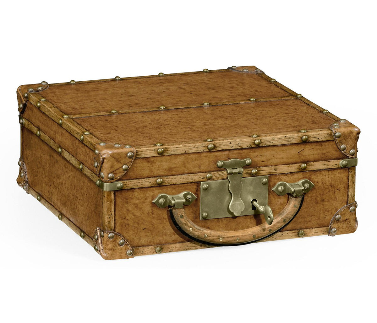 Point of Sales Collection - Travel trunk style box Ground Decors| Jonathan Charles