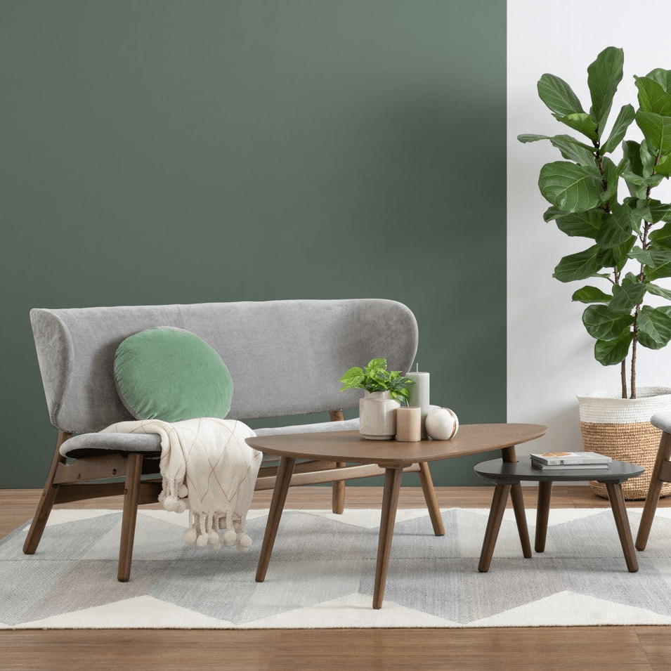 POLARA 2 SEATER LOUNGE CHAIR Office Chairs| Al Rugaib Office Solutions